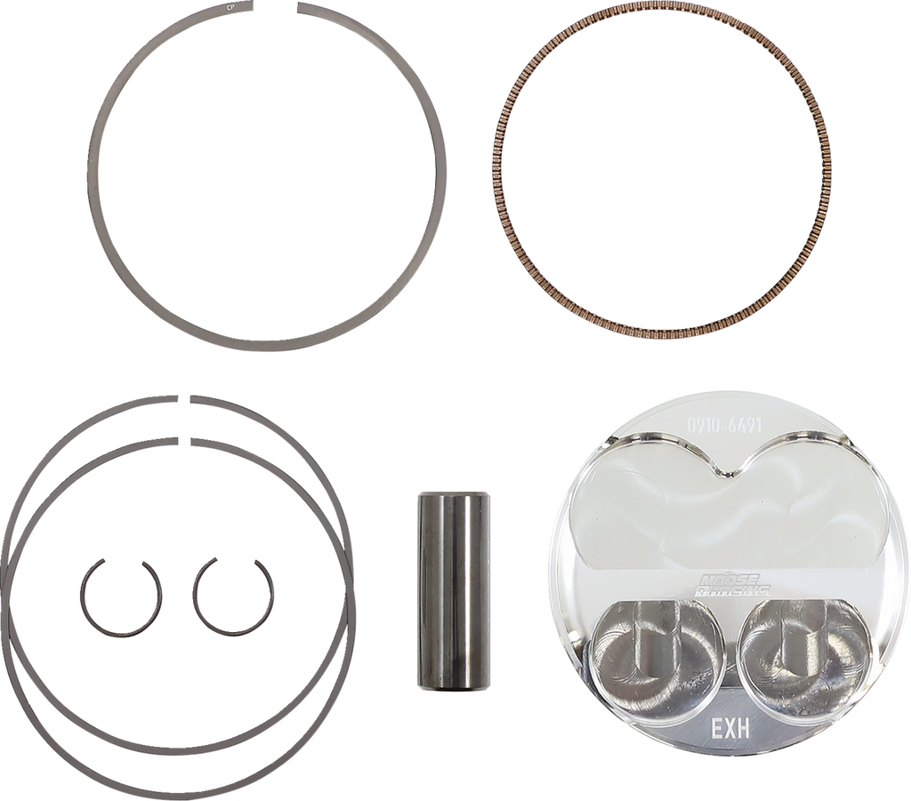 MOOSE OFFROAD High-Performance 4-Stroke Race Piston