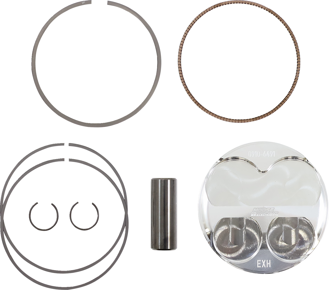 MOOSE OFFROAD High-Performance 4-Stroke Race Piston