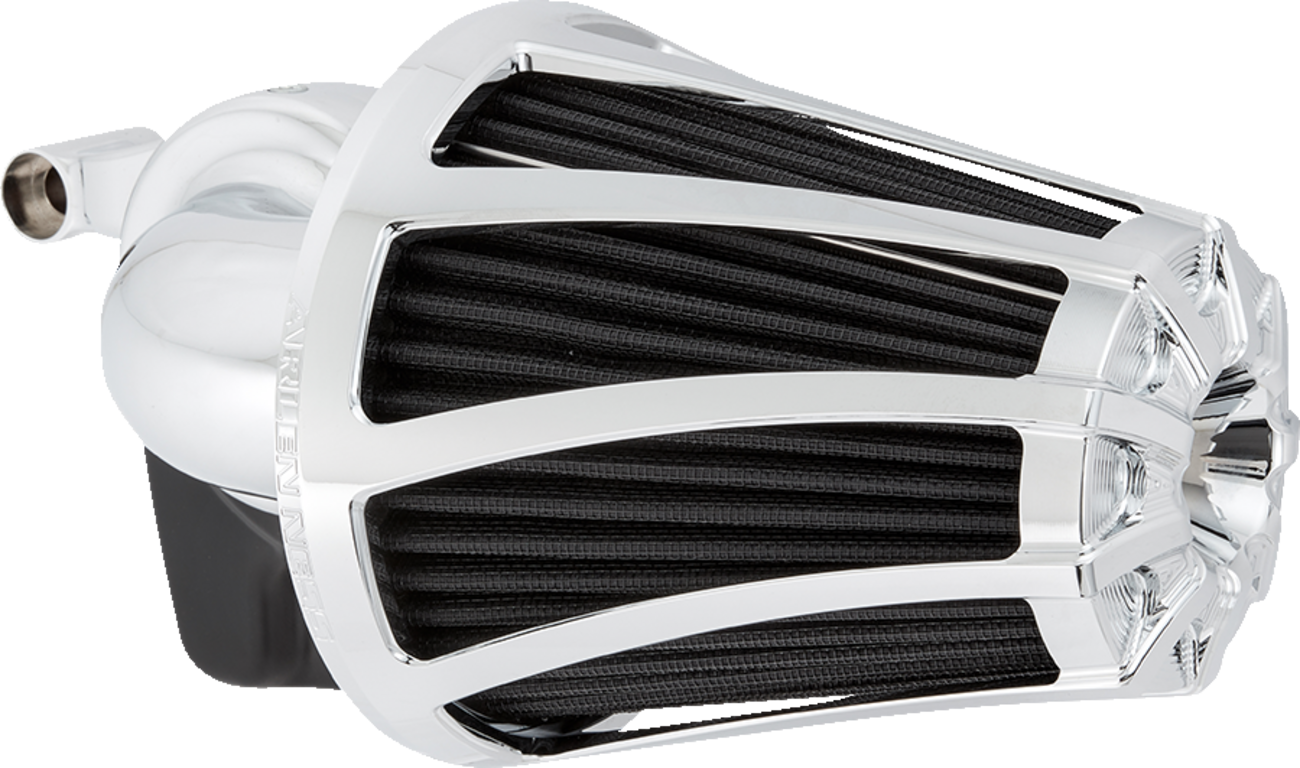 ARLEN NESS Monster Sucker® Air Cleaner - Chrome 1010-2842