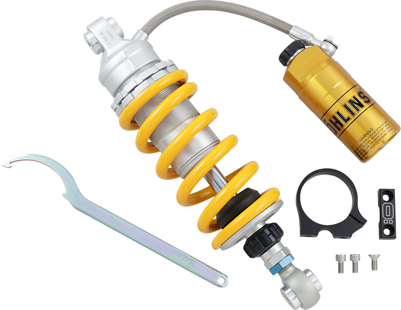 OHLINS TTX GP Shock Absorber