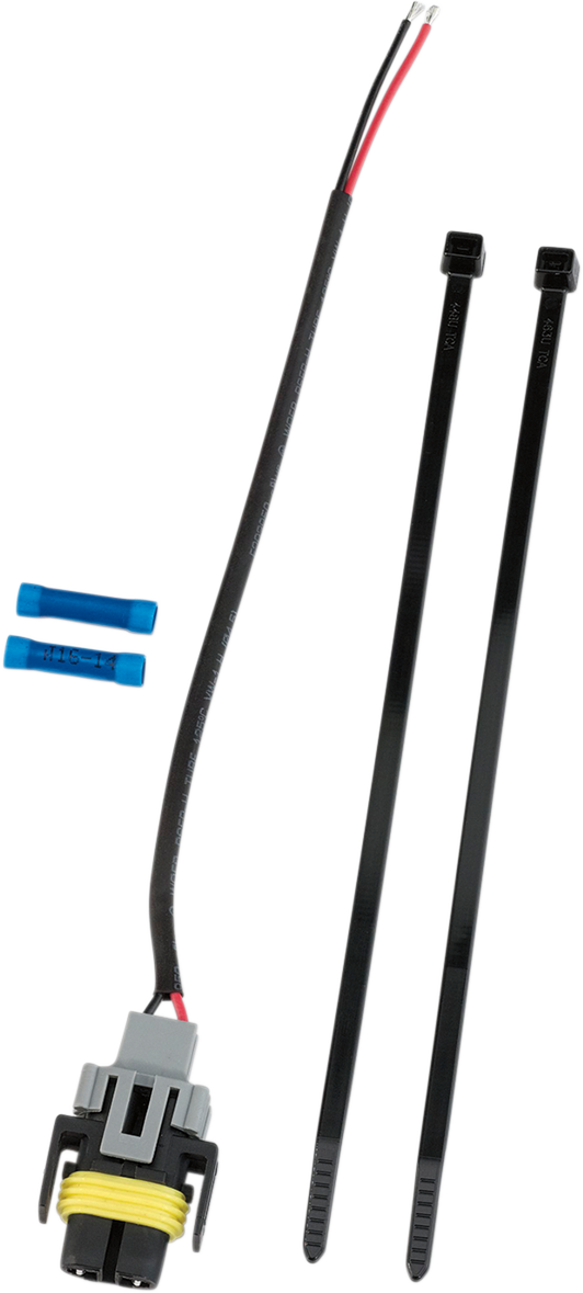 MOOSE OFFROAD Replacement Electrical Harness — Headlight - Headlight Pigtail Harness / Polaris 2120-0927