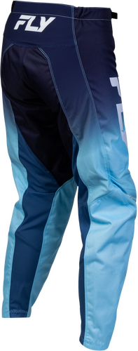 FLY Racing Women's F-16 Lift Pants (2027) - Aqua / Navy / White - View 25