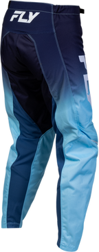 FLY Racing Women's F-16 Lift Pants (2027) - Aqua / Navy / White - View 25