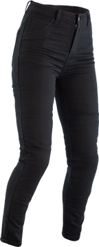 RST Jegging CE Women's Textile Pants (Short Leg) - Black - View 1