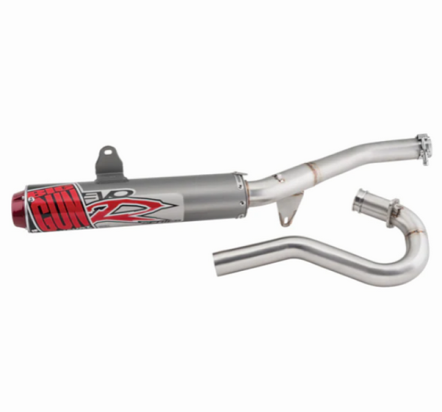 10-14503 Big Gun 04-05 Honda TRX 450R EVO R Series Full System Exhaust