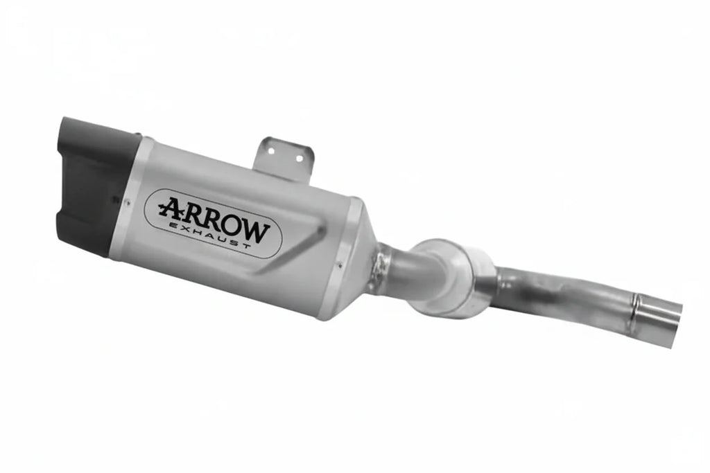 Arrow Bmw F900r E5+ 2025 Indy Race Evo Titanium Exhaust - 77502pk