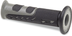 PRO GRIP 725 EVO Molded Gel Grips - Open Ends - Gray/Black PA0725OEGR02