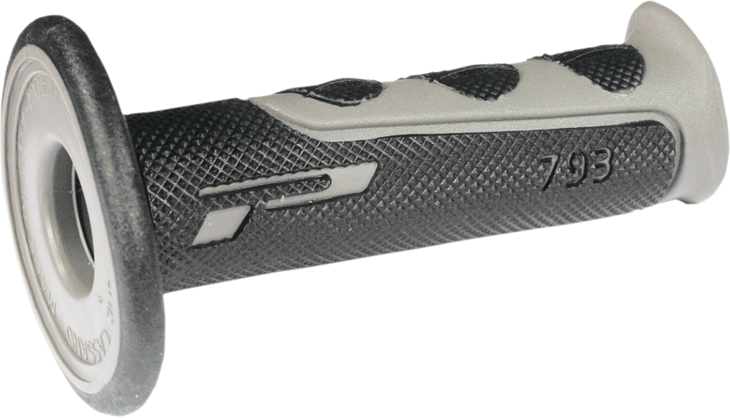 PRO GRIP 793 Grips - Gray/Black PA079300GR02