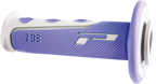 PRO GRIP 793 Grips - Gray/Blue PA079300GRBL