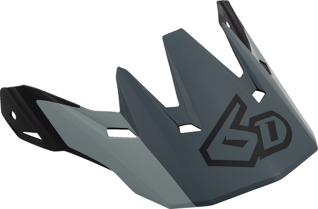 6D HELMETS ATR-2Y Helmet Visor — Fusion