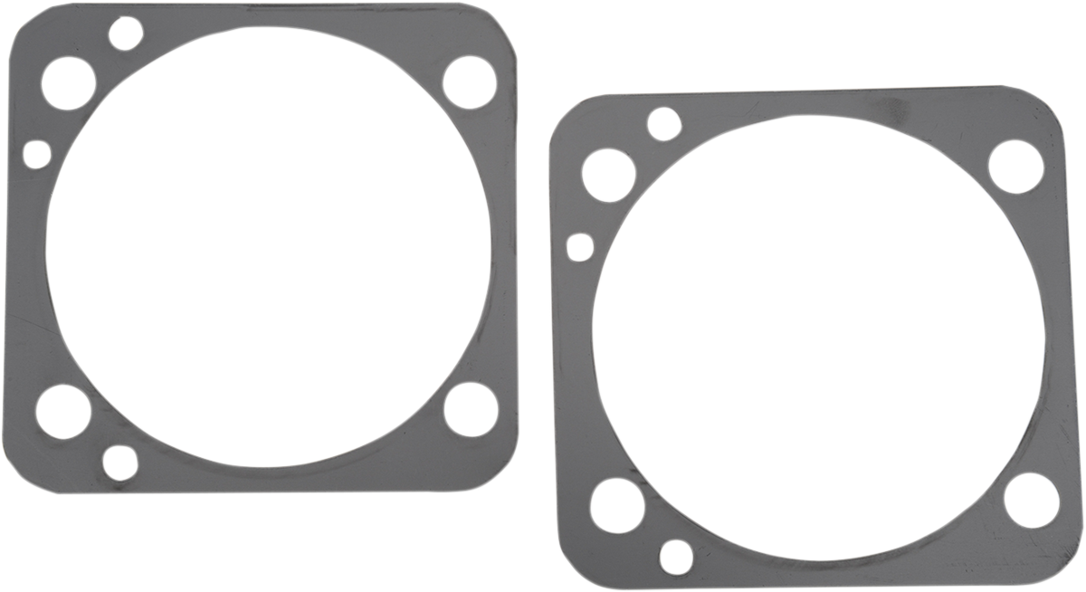 COMETIC Cylinder Base Gasket - 4" / .010" / Big Twin 0934-0005