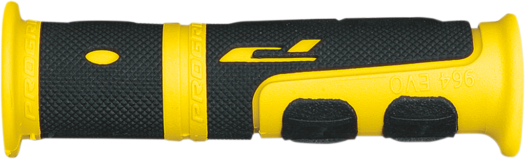 PRO GRIP 964 Evo Grips - Yellow/Black PA096422GI02