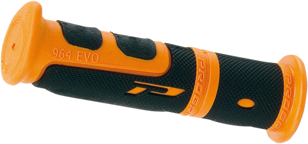 PRO GRIP 964 Evo Grips - Orange/Black PA096422AR02