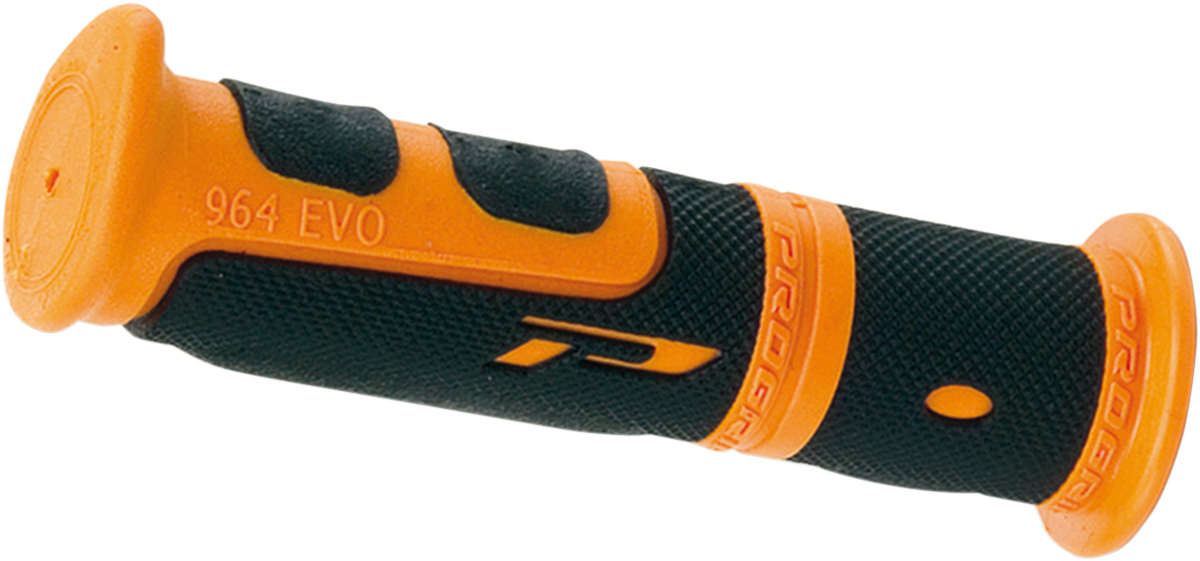 PRO GRIP 964 Evo Grips - Orange/Black PA096422AR02