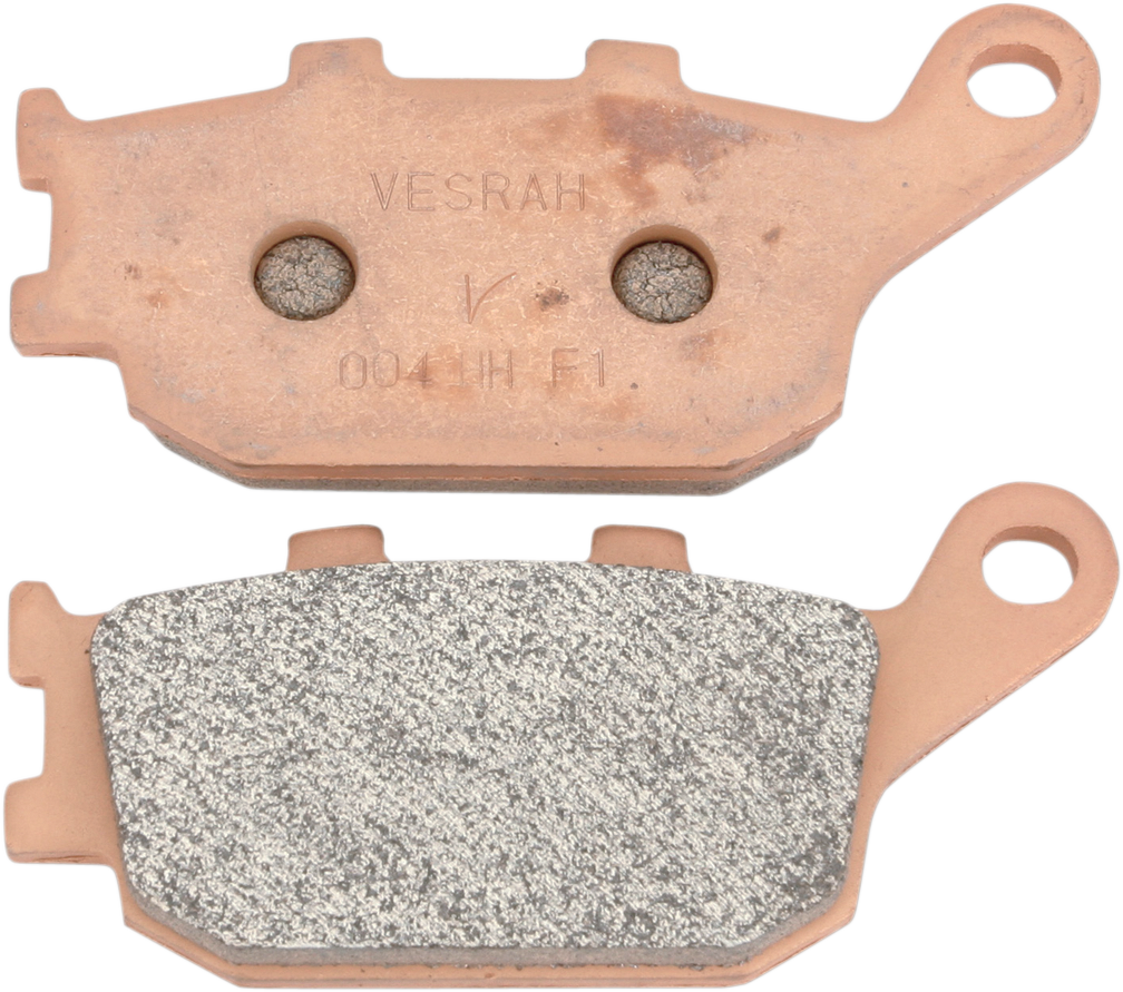 VESRAH JL Sintered Metal Brake Pads