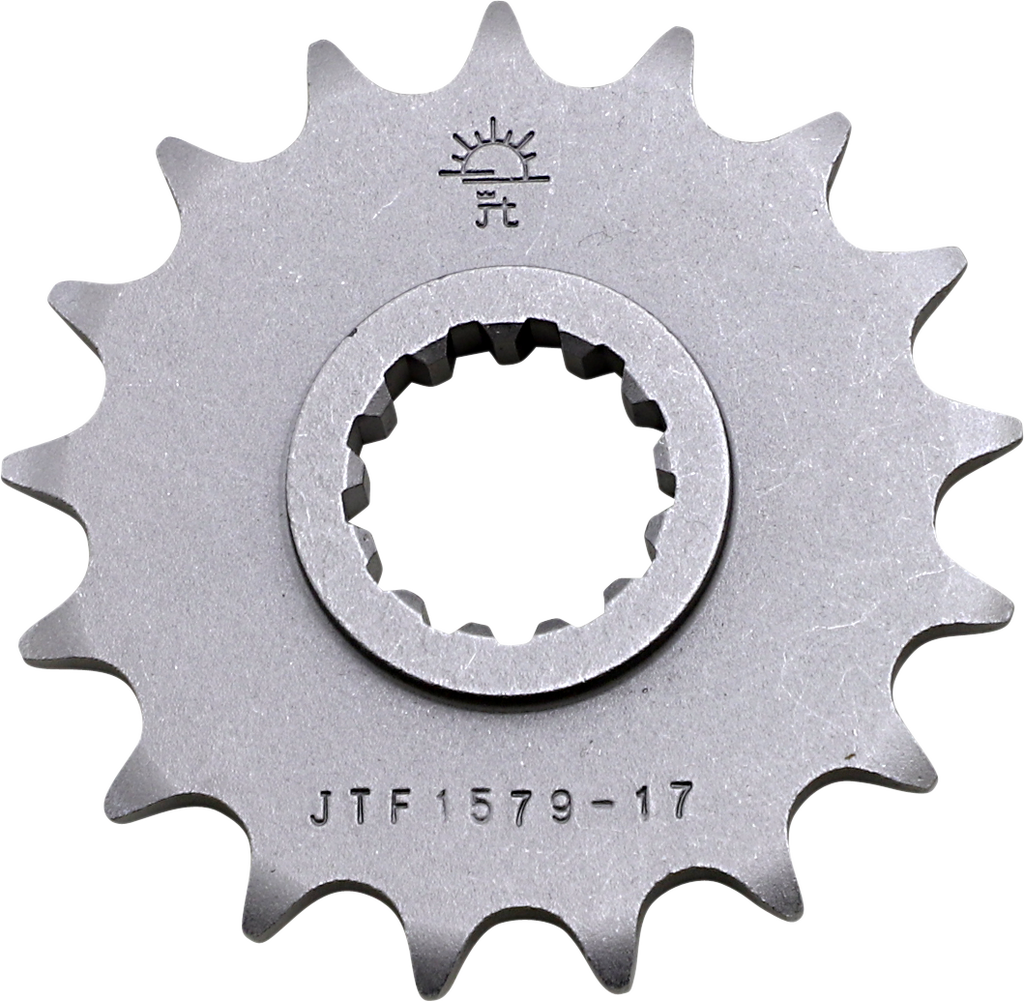 JT SPROCKETS Front Sprocket - Countershaft Sprocket / 17 Tooth 1212-0178