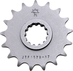JT SPROCKETS Front Sprocket - Countershaft Sprocket / 17 Tooth 1212-0178