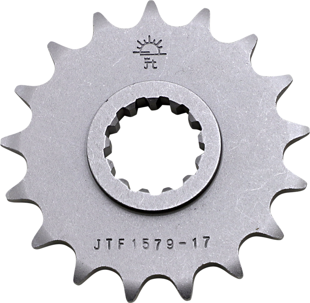 JT SPROCKETS Front Sprocket - Countershaft Sprocket / 17 Tooth 1212-0178