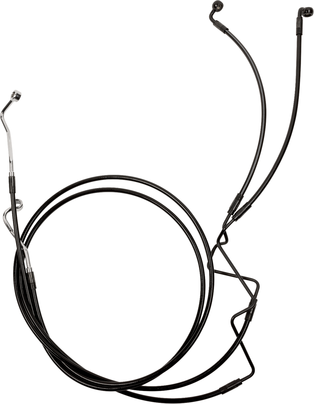 MAGNUM SHIELDING XR Lower Brake Line - Brake Line / XR / Lower / SBB 1741-6670
