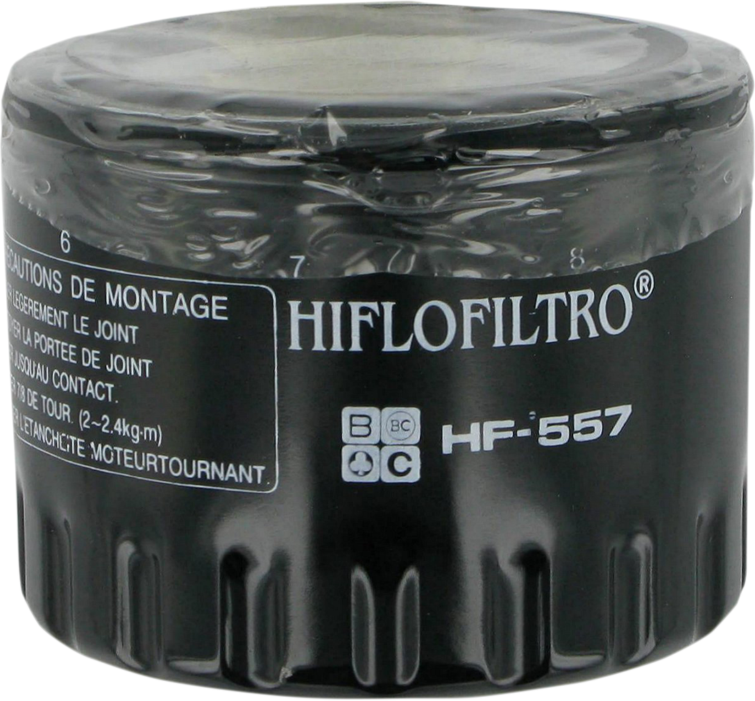 HIFLOFILTRO Oil Filter — Spin-On