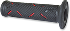 PRO GRIP 717 Road Grips - Red/Black PA0717OERO02