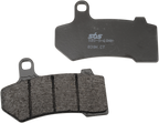 SBS HCT Street Carbon Tech Organic Harley/Buell Brake Pads - Carbon Tech Brake Pads 1721-1764