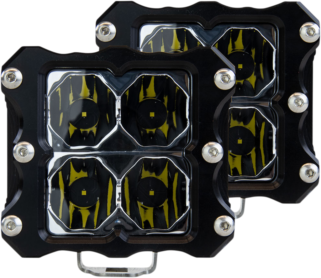 HERETIC 6-Series Quattro Light