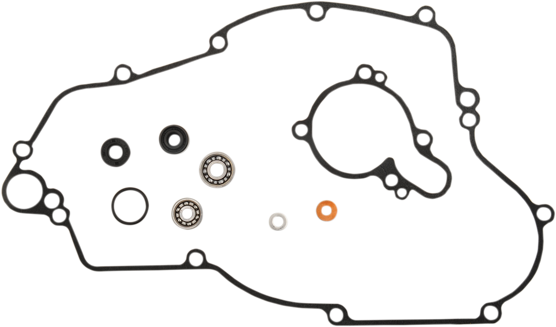 ATHENA Water Pump Gasket Kit - Kawasaki 0934-6055