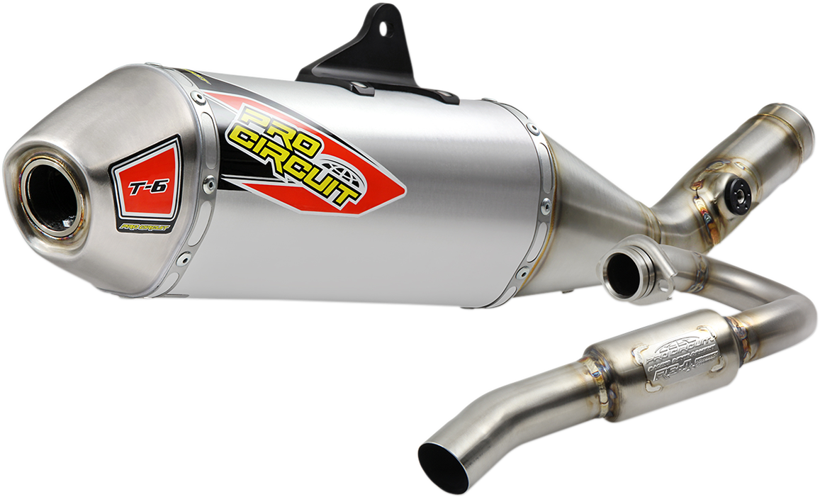Pro Circuit T-6 Exhaust 0111911G