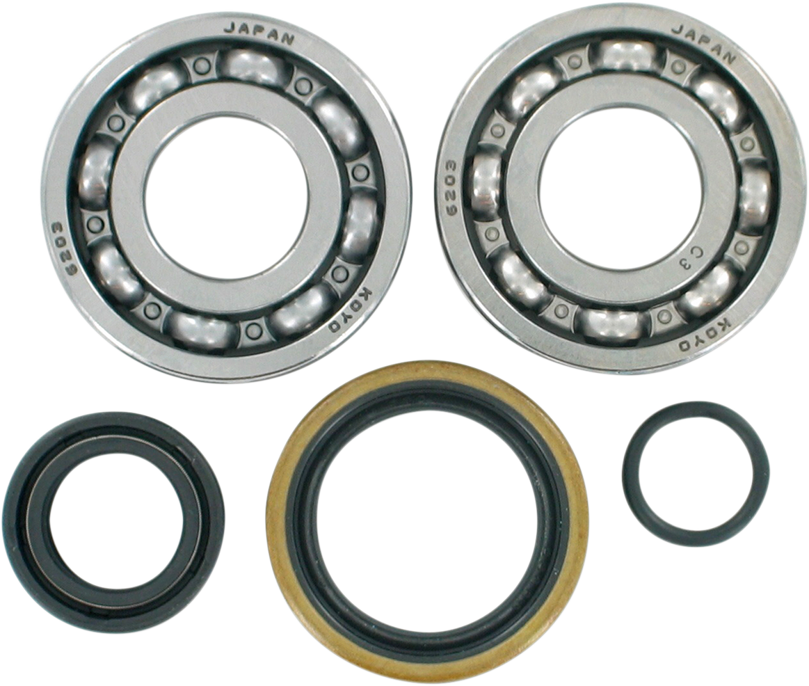 MOOSE OFFROAD Crankshaft Bearing and Seal Kit
