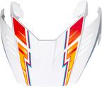 ICON Elsinore™ Helmet Peak — Rad Dawn