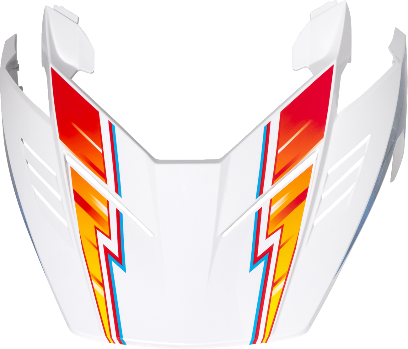 ICON Elsinore™ Helmet Peak — Solid