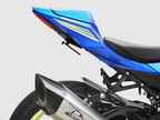 Rizoma Flat-out Fender Eliminator - Our Statement Commitment The North American Market. The Product Has Been Designed And Develope - PTU091B