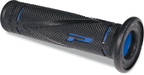 PRO GRIP 838 Road Grips - Blue/Black PA083800BL02OE