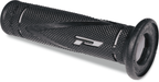 PRO GRIP 838 Road Grips - Gray/Black PA083800GR02OE