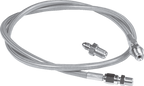 RACE SHOP INC. Extended Length Brake Line
