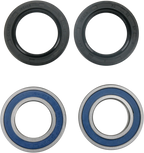 MOOSE OFFROAD Wheel Bearing Kit - Front/Lower / Gas Gas/Kawasaki/Suzuki/Yamaha A25-1079