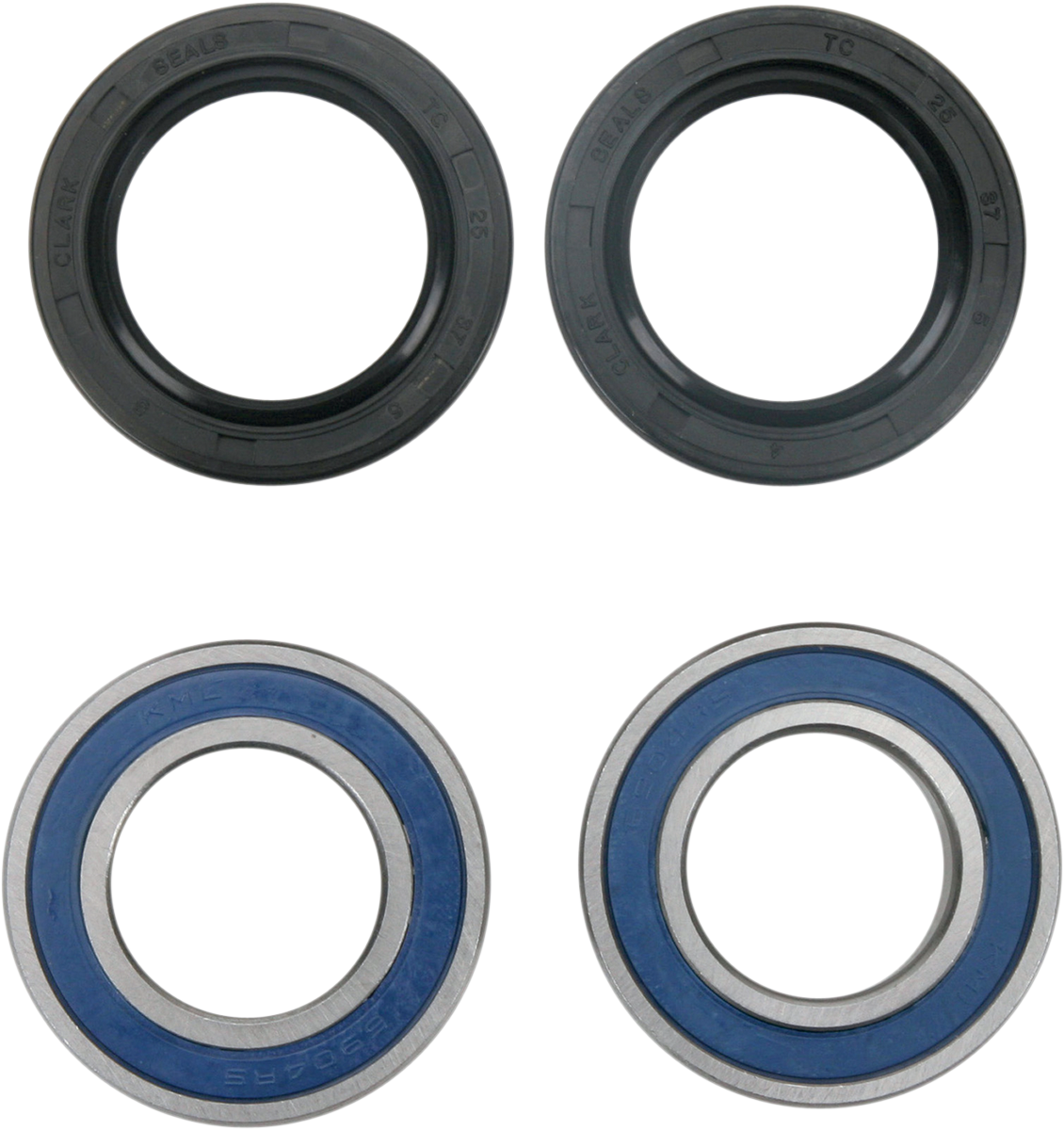 MOOSE OFFROAD Wheel Bearing Kit - Front/Lower / Gas Gas/Kawasaki/Suzuki/Yamaha A25-1079