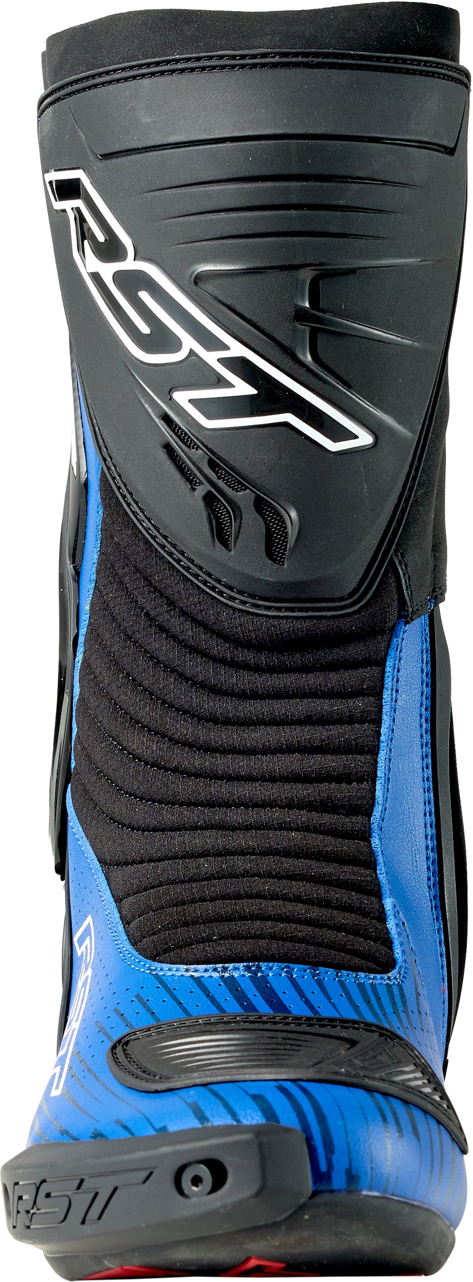 RST Tractech EVO D3O Boots - Black / Blue - View 6