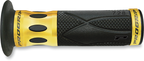 PRO GRIP 728 Superbike Grips - Open Ends - Gold PA0728OECROR