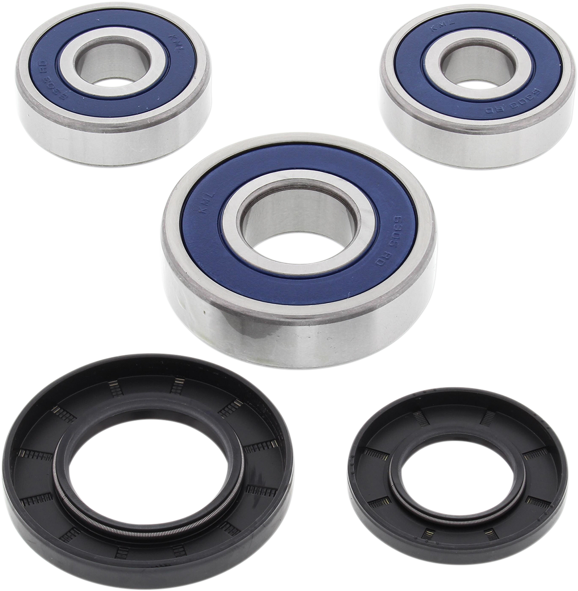 ALL BALLS Wheel Bearing Kit - Rear / Suzuki 0215-0048