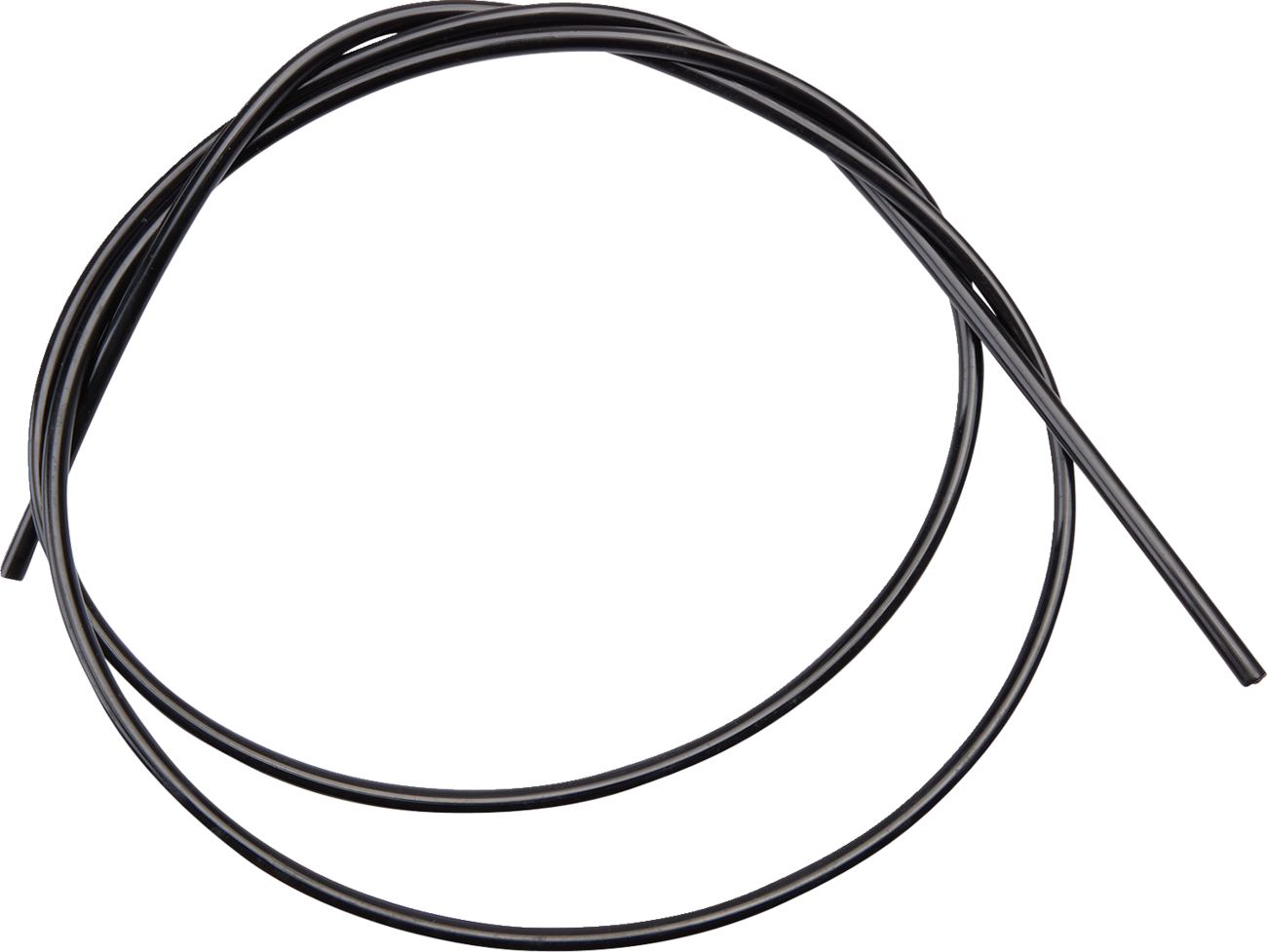 SNO STUFF Windshield Trim - 60" / Black 452-801