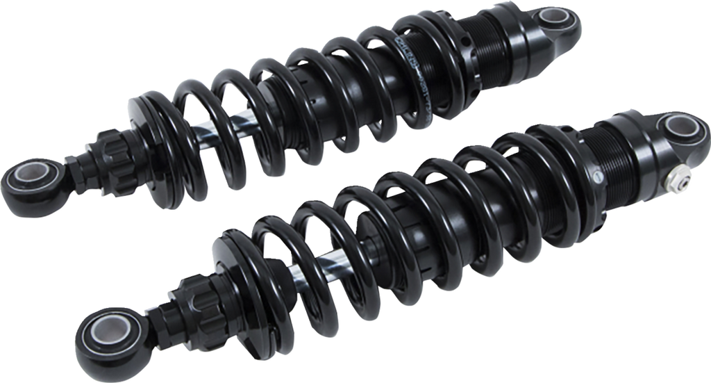 OHLINS Twin Shocks STX36 Blackline
