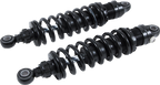 OHLINS Twin Shocks STX36 Blackline