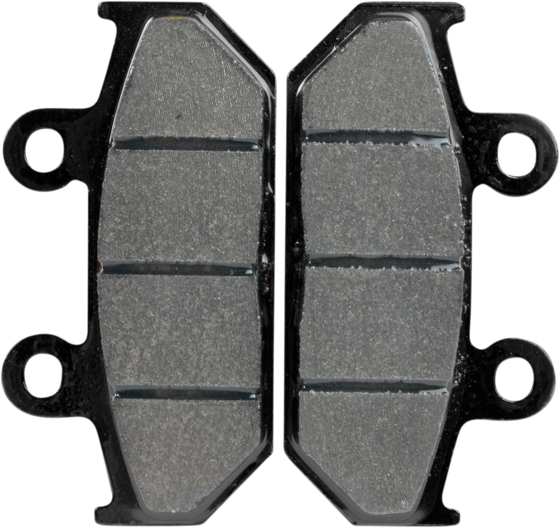 SBS HS Street Excel Sintered Front Brake Pads