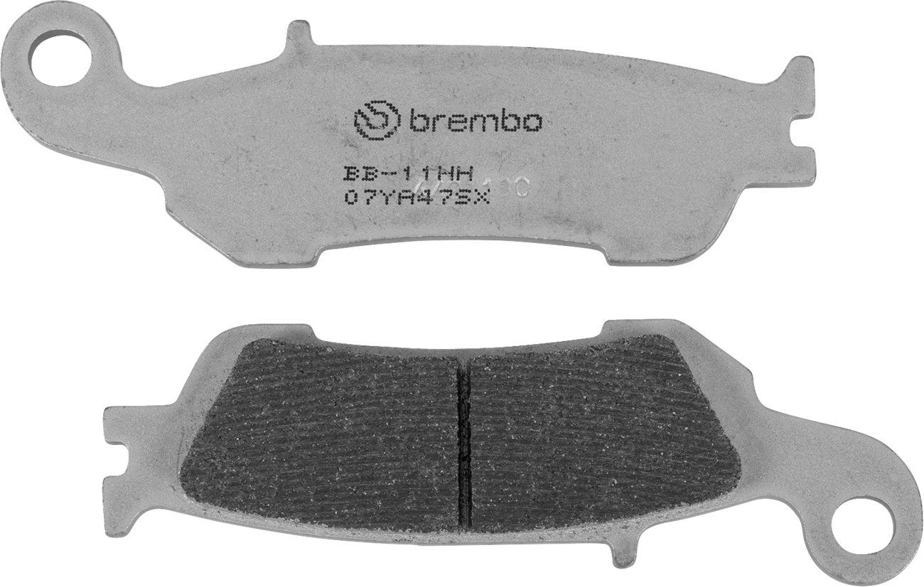 BREMBO PRIME Sinter SX Brake Pads - 1721-3992