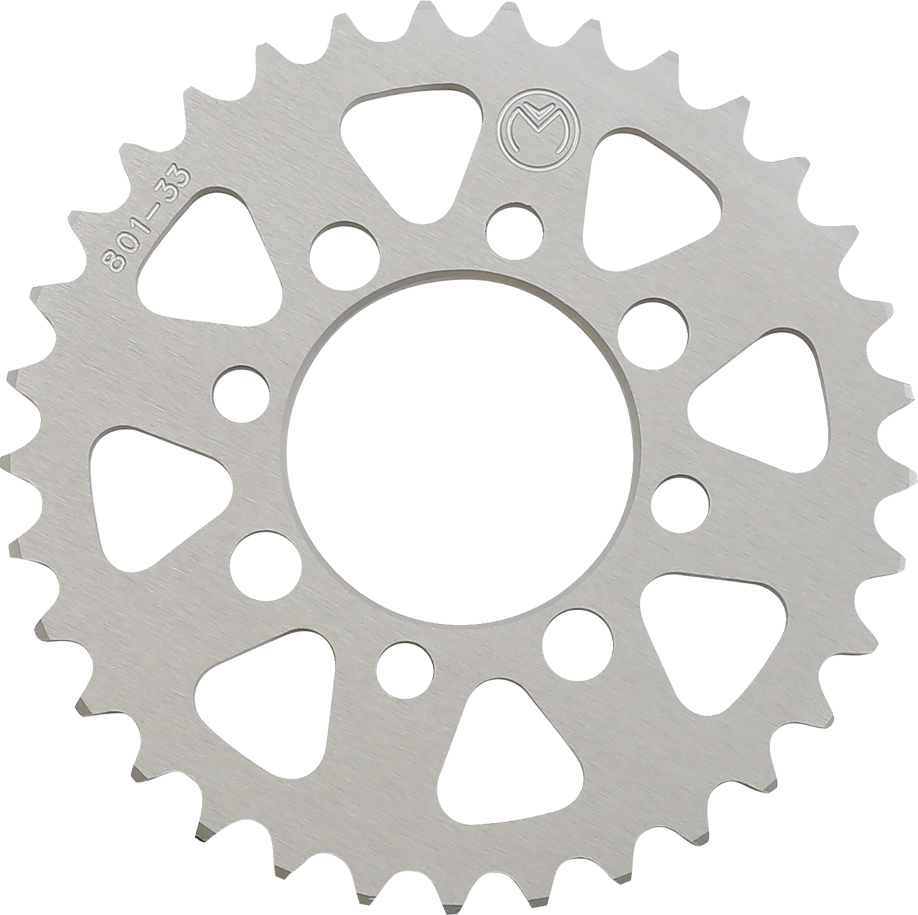 MOOSE OFFROAD Aluminum Rear Sprocket ATV