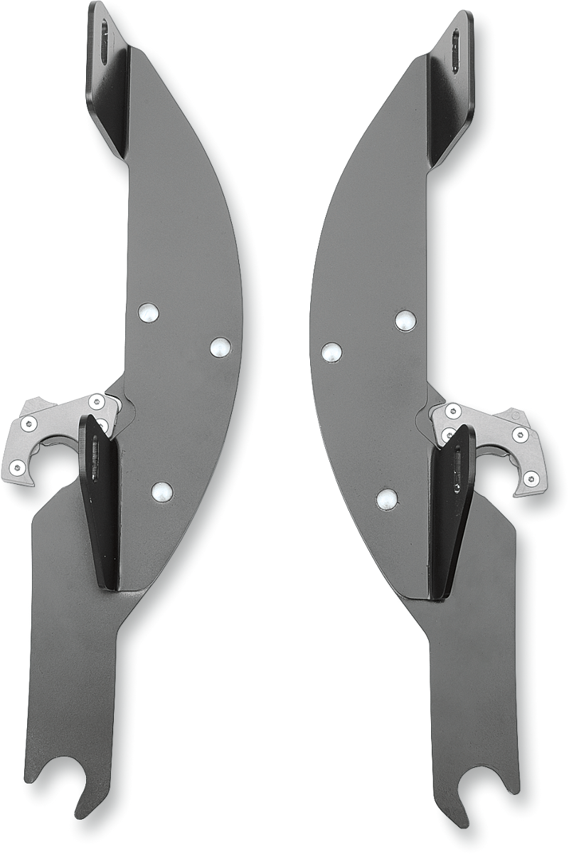 MEMPHIS SHADES Windshield Trigger-Lock Complete Mount Kit