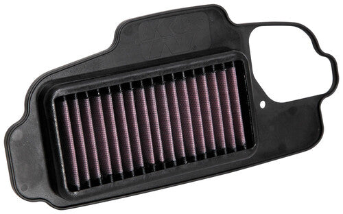 K&N HA-1219 High-Flow Air Filter For Honda Monkey And Honda Monkey ABS