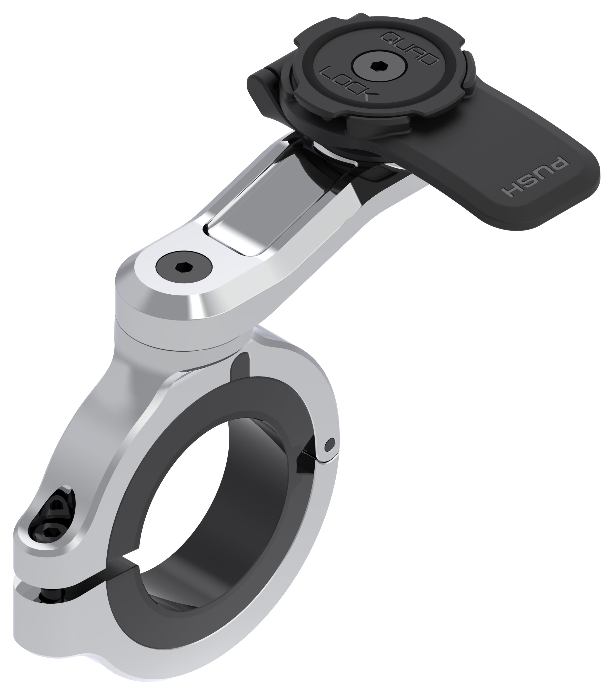 MC HNDLBR MOUNT PRO CHRM LRG